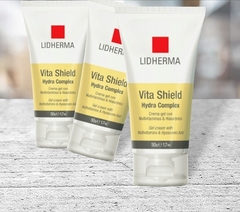 Crema Gel. Lidherma. Vita Shield - comprar online