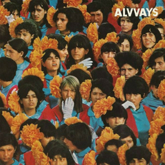 ALVVAYS - Alvvays Vinilo Orange LP