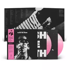 BEACH FOSSILS - Clash The Truth + Demos Vinilo Deluxe Pink Edition 2LP - comprar online