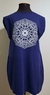 Vestido Camisetão Mandala