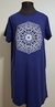 Vestido Camisetão Mandala