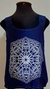 Blusa regata Mandala