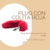 Plug con Colita Roja - comprar en línea