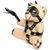 BDSM Teddy Bear Keychain en internet