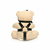 Imagen de BDSM Teddy Bear Keychain