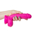 Imagen de Au Naturel Bold Pound 8 Inch Dildo Pink