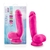 Au Naturel Bold Pound 8 Inch Dildo Pink