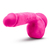 Au Naturel Bold Pound 8 Inch Dildo Pink en internet