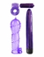 Ultimate Pleasure Couple's Kit Purple - comprar en línea