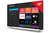 TV SMART AOC FULL HD LED 50" 4K - 50U6125/78G 50" ROKU WI-FI - NOVA - comprar online