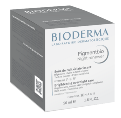 Bioderma Pigmentbio Night Renewer Crema Despigmentante 50 ml en internet