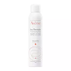 Avene Agua Termal 50ml/ 150ml/ 300ml - Dermatológica Blanco