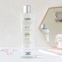 Isdin Micellar Solution 4 en 1 400 ml en internet