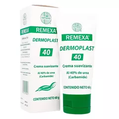 Remexa Dermoplast 40% Urea Crema Suavizante 60 g