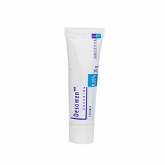 Desowen Crema 0,05% tubo con 30 g - comprar en línea