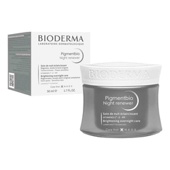 Bioderma Pigmentbio Night Renewer Crema Despigmentante 50 ml