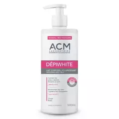 ACM Dépiwhite Leche Corporal Aclarante 500 ml