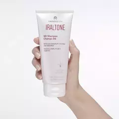 Iraltone DS Shampoo reduce caspa, picor y rojeces 200 ml - comprar en línea