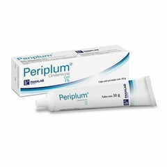 Periplum Gel 1.0% Clindamcina tubo con 30 g