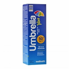 Umbrella Fotoprotector Emulsión en Spray SPF 50+ Plus 120 g