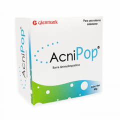 AcniPop Barra Dermolimpiadora 90 g