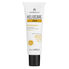 Heliocare 360° AK Emulsion Protector Solar SPF 50+ 50 ml