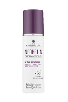 Neoretin Discrom Control Ultra Emulsion Despigmentante 30 ml