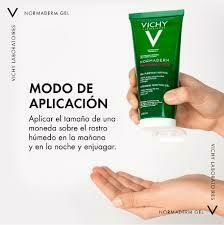 Vichy Normaderm Phytosolution Gel Limpiador Facial 200 ml en internet