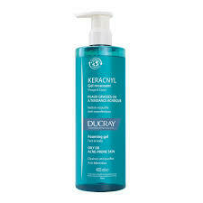 Ducray Keracnyl Gel Limpiador 200 ml/ 400 ml - comprar en línea