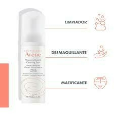 Avene Espuma Limpiadora matificante 150 ml - comprar en línea