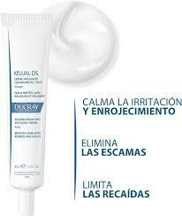 Ducray Kelual DS Crema Facial Piel con rojeces y descamación 40 ml en internet