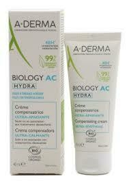 Aderma Biology AC Hydra Crema compensadora 40 ml