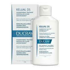 Ducray Kelual DS Shampoo caspa severa 100 ml