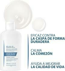 Ducray Kelual DS Shampoo caspa severa 100 ml en internet