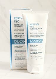 Ducray Kertyol PSO Shampoo reequilibrante 200 ml - comprar en línea