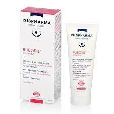 Isispharma Ruboril Expert M Gel-Crema Antienrojecimiento 40 ml