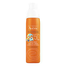 Avene Spray Niños SPF50+ 200 ml