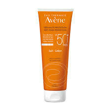 Avene Leche SPF50+ corporal pieles sensibles 100 ml - comprar en línea