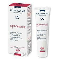 Isispharma Metroruboril A.Z Crema Antienrojecimiento 30 ml