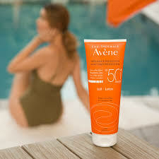 Avene Leche SPF50+ corporal pieles sensibles 100 ml en internet