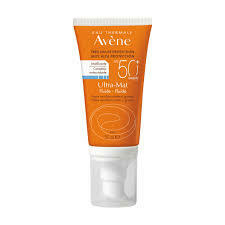 Avene Ultra-Mat Fluido SPF50+ 50 ml