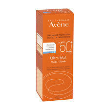 Avene Ultra-Mat Fluido SPF50+ 50 ml - comprar en línea