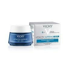 Vichy Liftactiv Supreme Noche Tratamiento antiarrugas y firmeza 50 ml