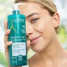 Aderma Biology AC Gel Limpador 400 ml - comprar en línea