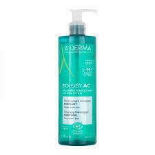 Aderma Biology AC Gel Limpador 400 ml