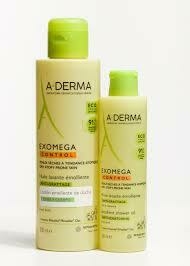 Aderma Exomega Dermolimpiador en aceite 200 ml/ 500 ml