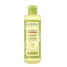 Aderma Exomega Dermolimpiador en aceite 200 ml/ 500 ml - comprar en línea