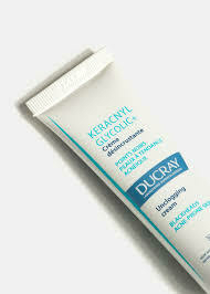 Ducray Keracnyl Glycolic+ Crema Desincrustante 30 ml - comprar en línea