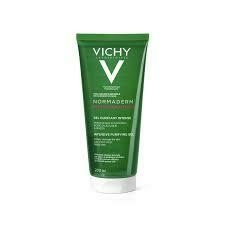 Vichy Normaderm Phytosolution Gel Limpiador Facial 200 ml