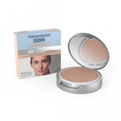 Isdin Fotoprotector Compact SPF 50+ Bronce/Arena 10 g